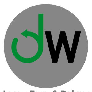 Dynamic Wheel Logo